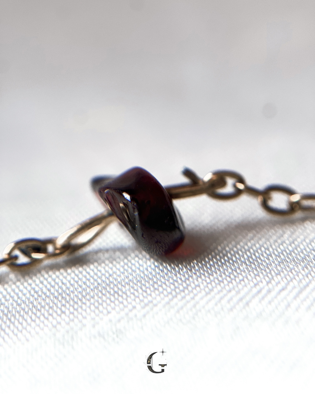 Compose ton collier (5 pierres au choix)