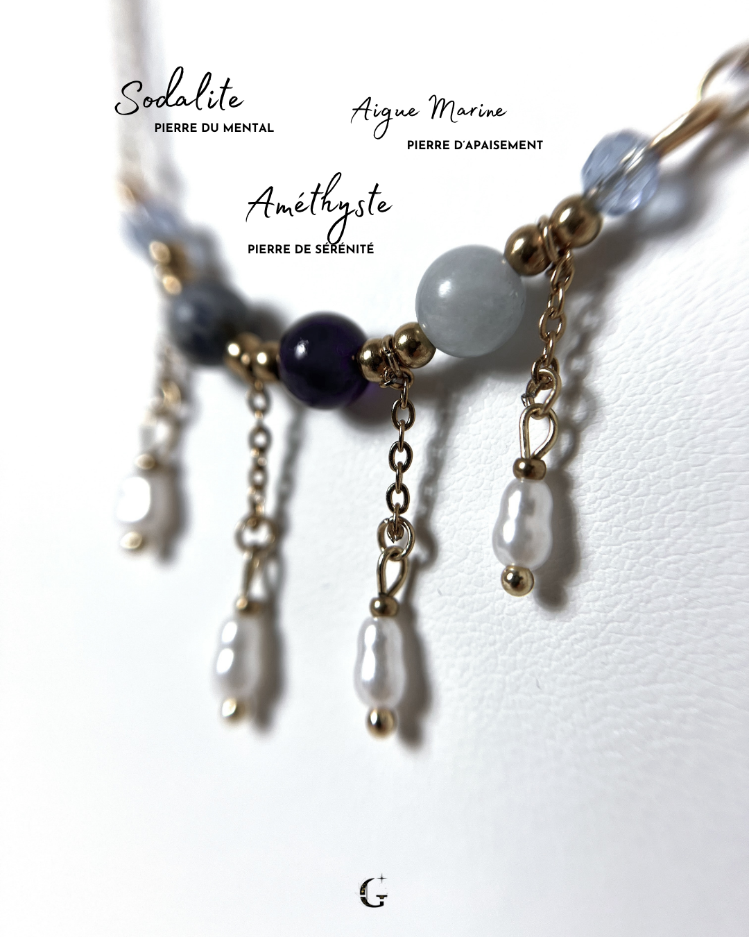 La Sereine - Collier