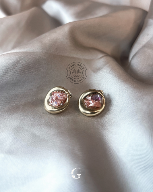 La beauté - Boucle d'oreille