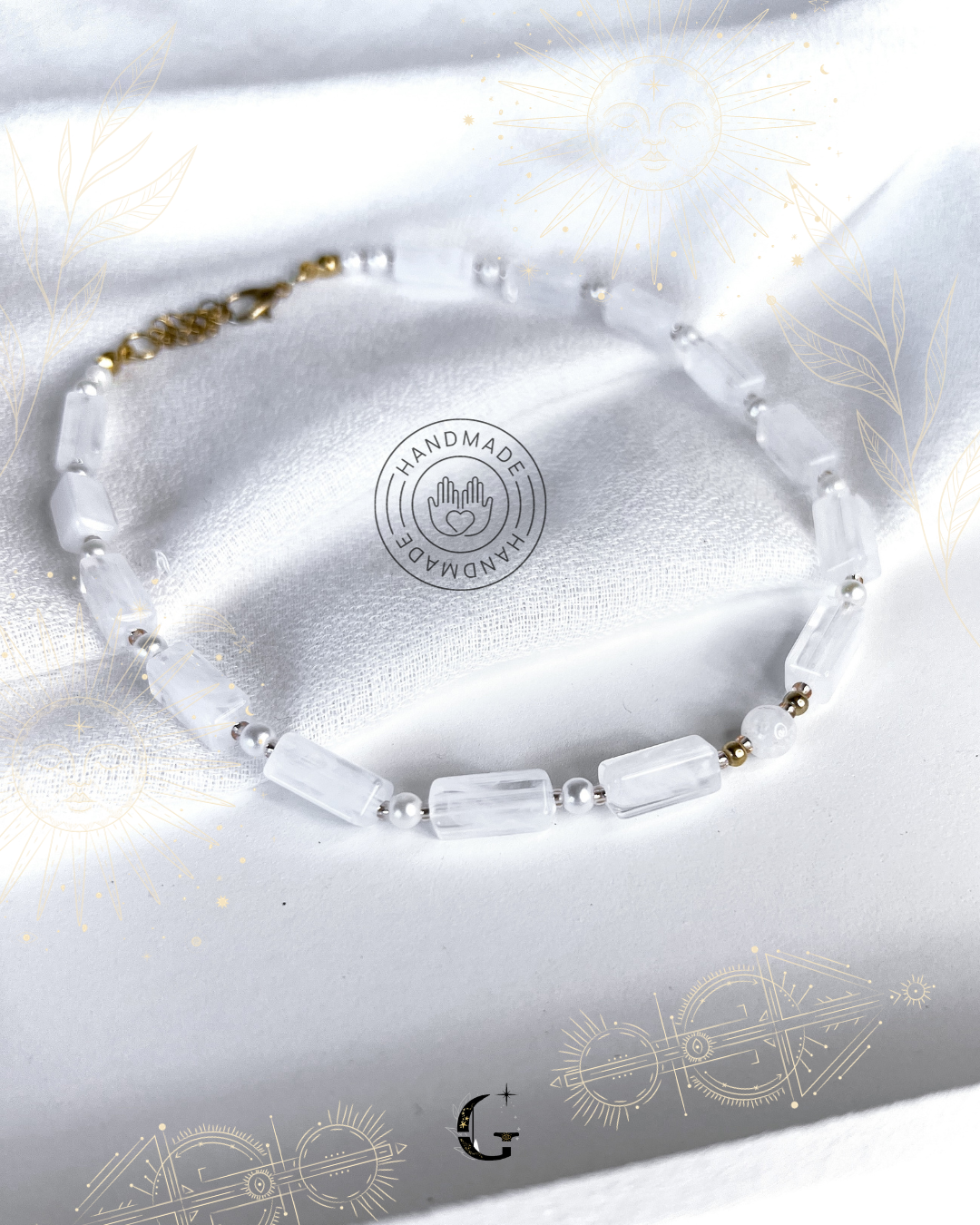 Intuition - Double Collier