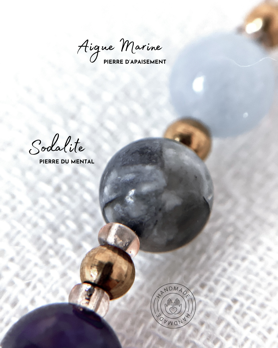 La Sereine - Bracelet