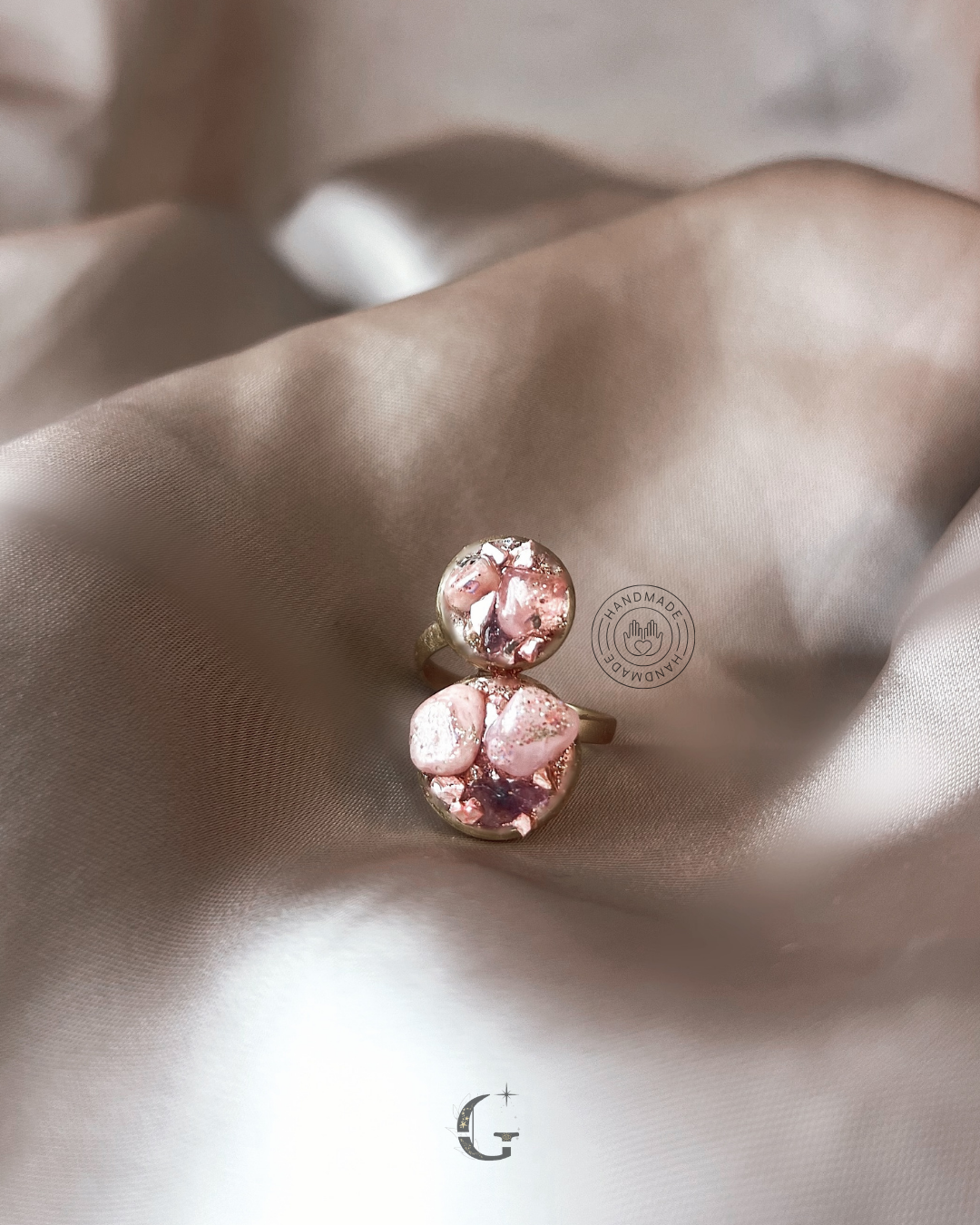 La beauté - Bague