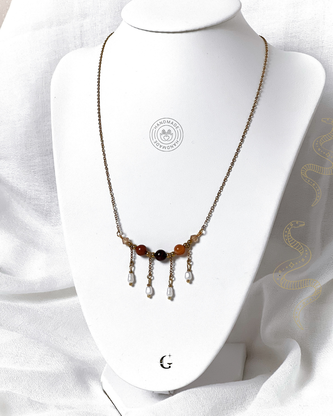 La Séductrice - Collier