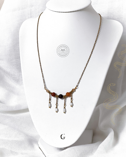 La Séductrice - Collier