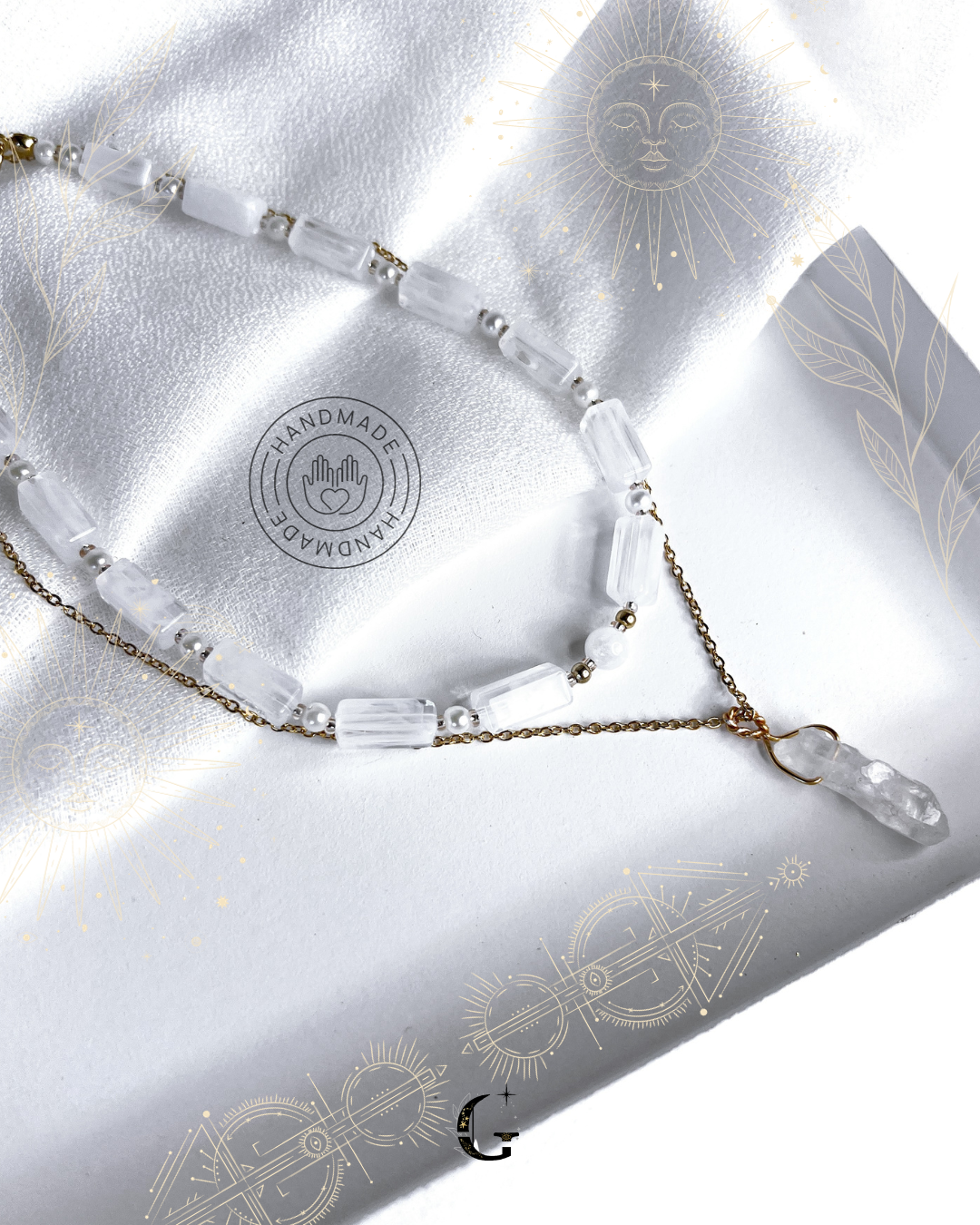 Intuition - Double Collier