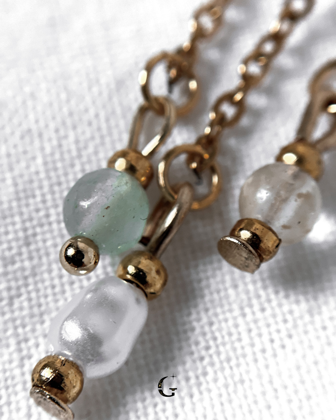 Les chanceuses - Boucles d'oreilles