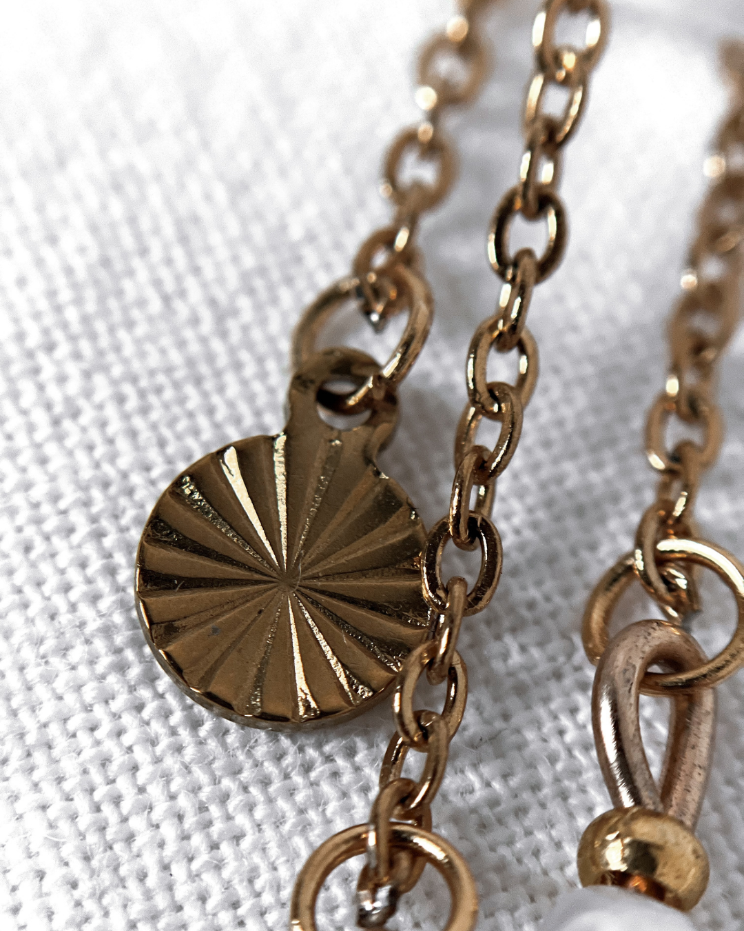 Les chanceuses - Boucles d'oreilles