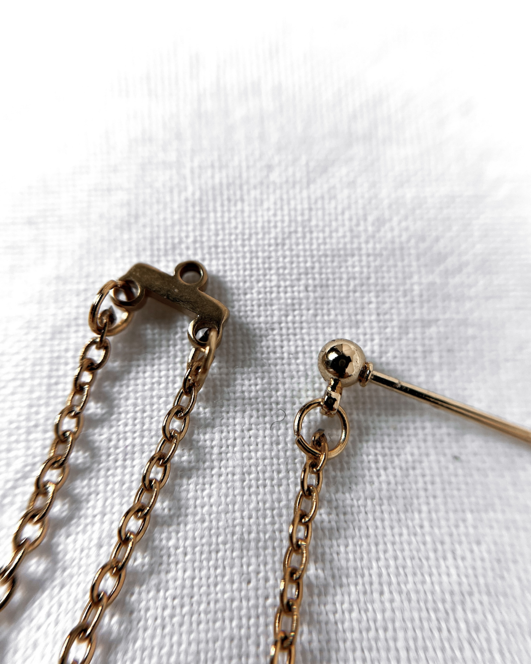 Les chanceuses - Boucles d'oreilles