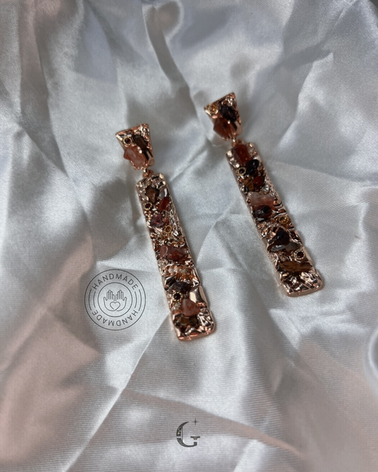 Tulum - Boucles d'oreille