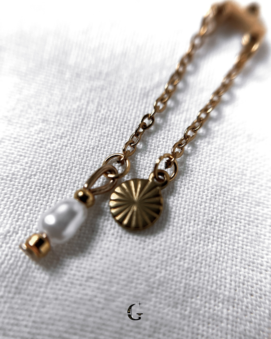 Les chanceuses - Boucles d'oreilles