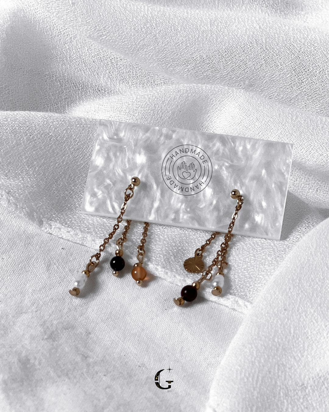 Les Séductrices - Boucles d'oreilles