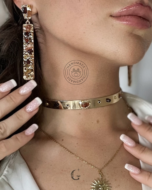 Tulum - Boucles d'oreille