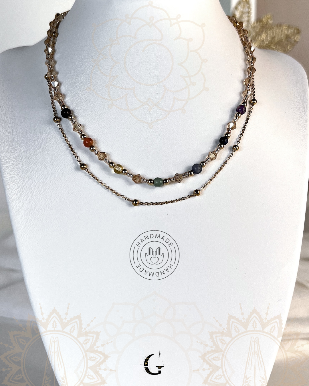 Chakra - Pendentif
