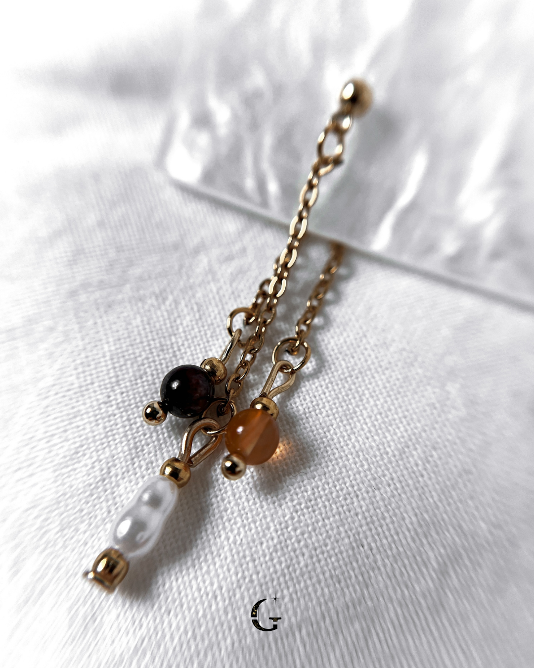 Les Séductrices - Boucles d'oreilles