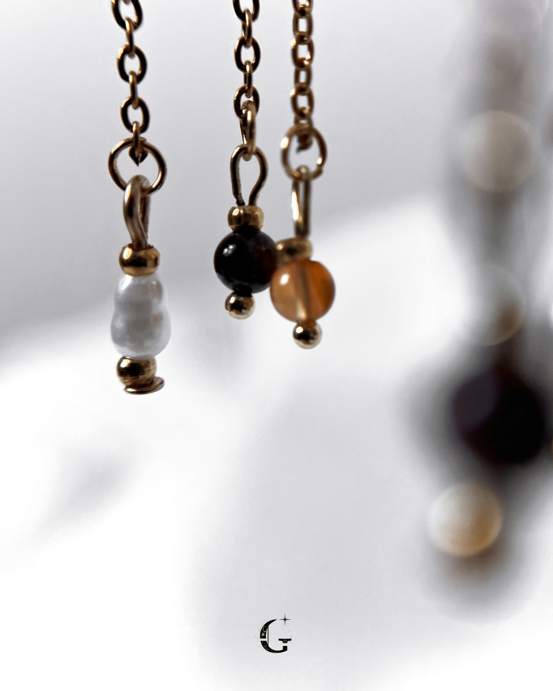 Les Séductrices - Boucles d'oreilles