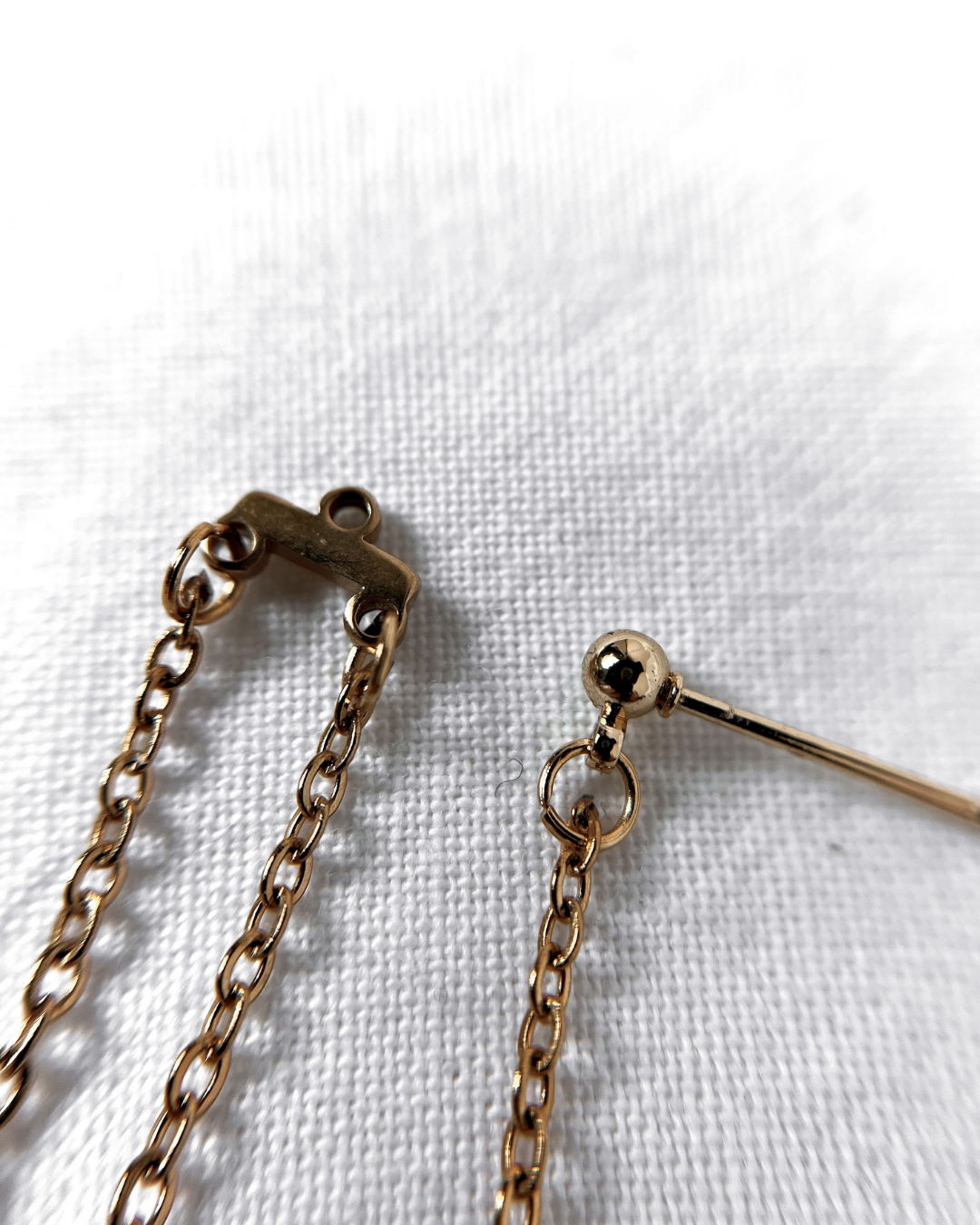 Les Séductrices - Boucles d'oreilles