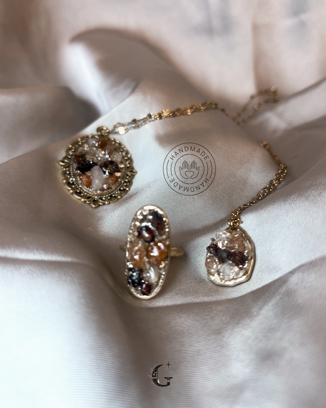 L'irrésistible - Collier