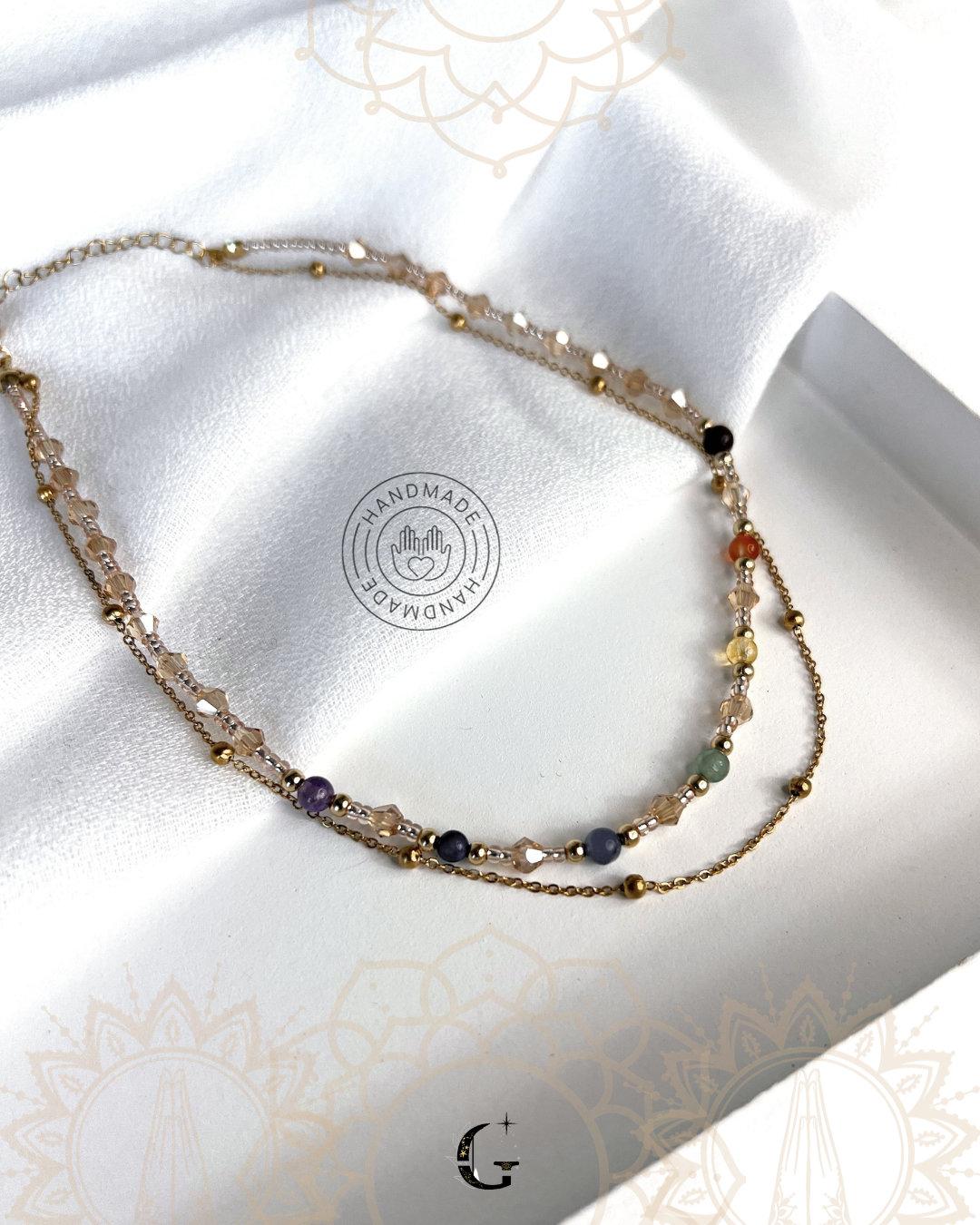 Chakra - Pendentif