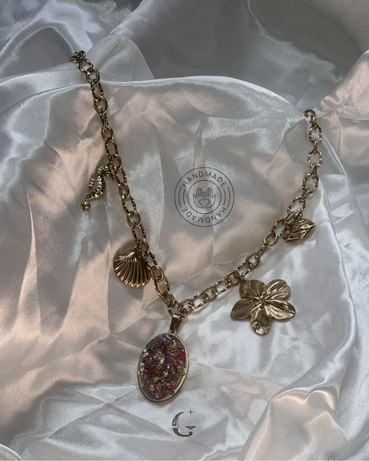 La Sirène - Collier