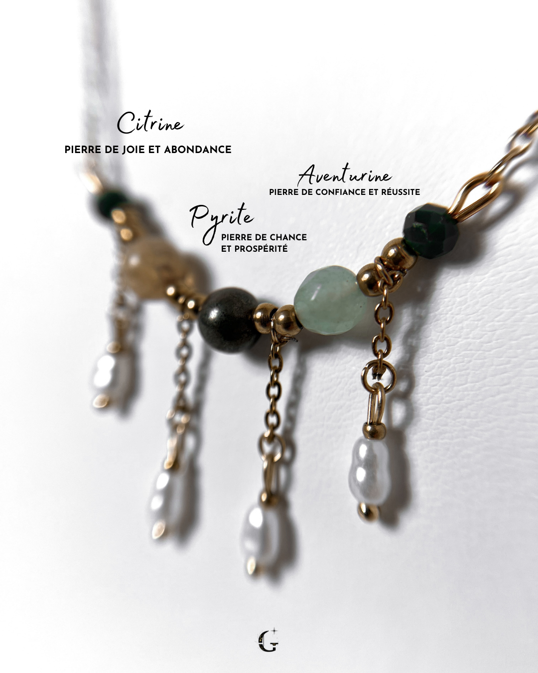 La Chanceuse - Collier
