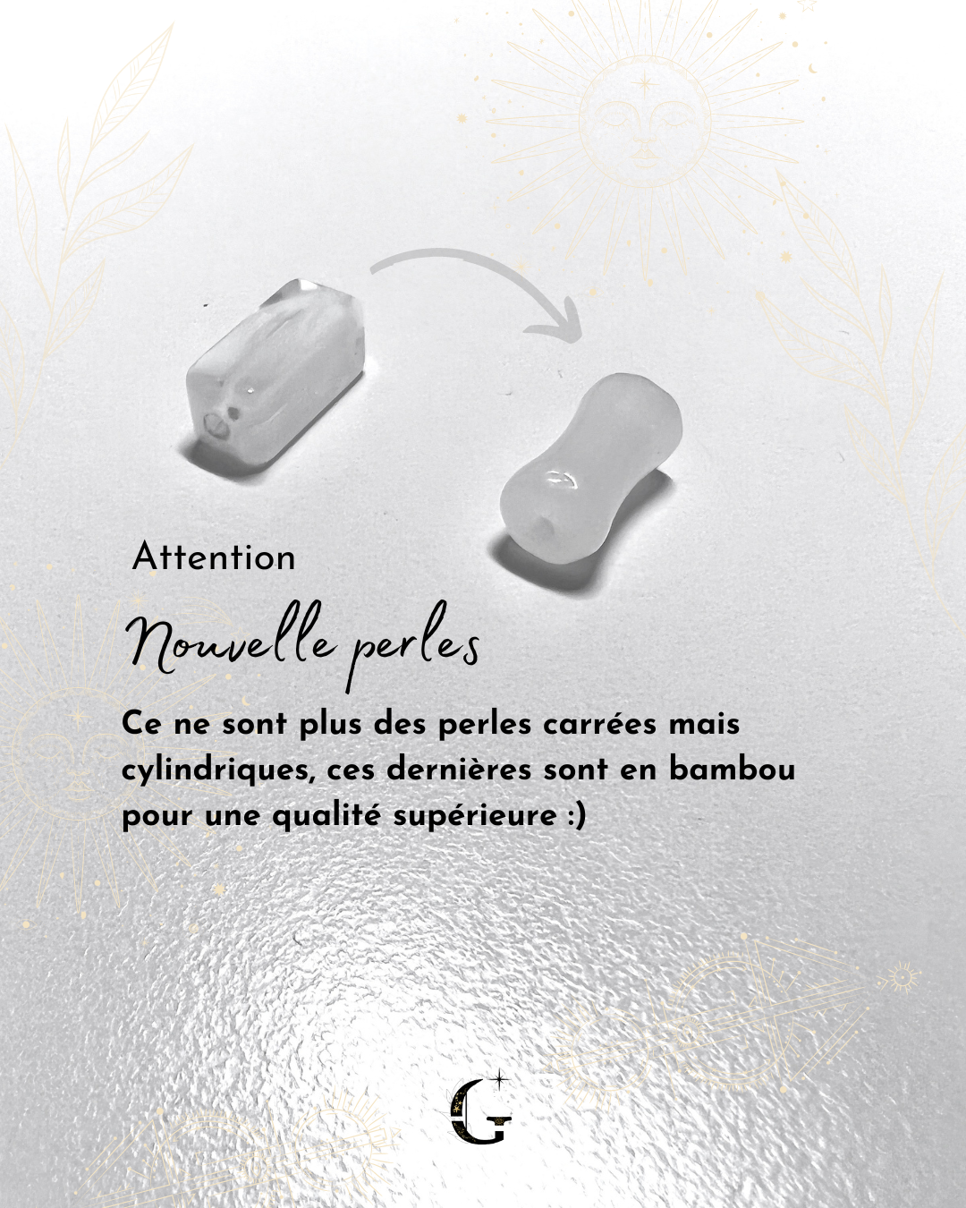 Intuition - Double Collier