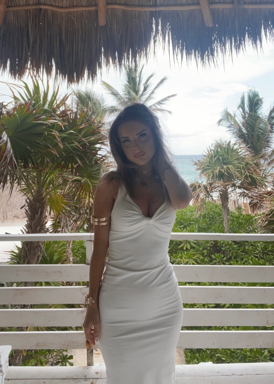 Grenat Pure - Collier