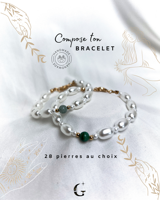 Onessa - Bracelet (Doré)