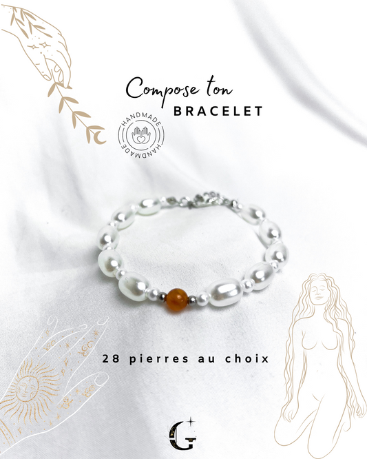 Onessa - Bracelet (Argenté)