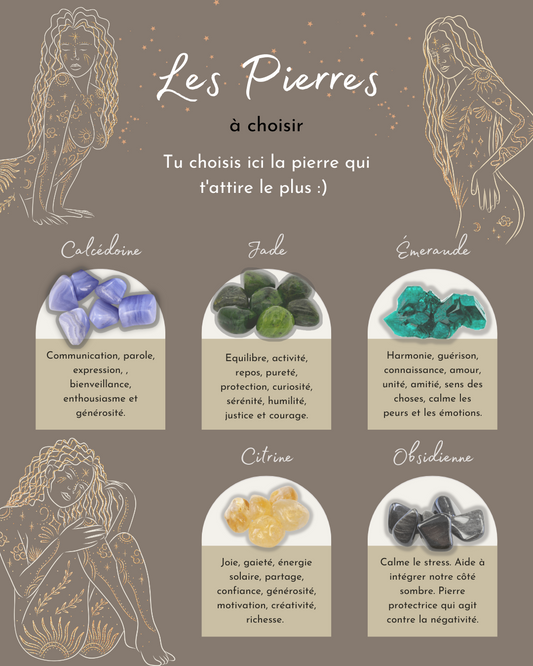 Onessa - Bracelet (Doré)