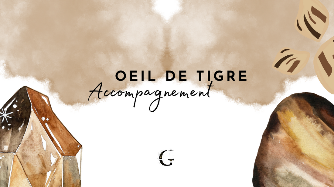 L'oeil de Tigre, Protection et courage !