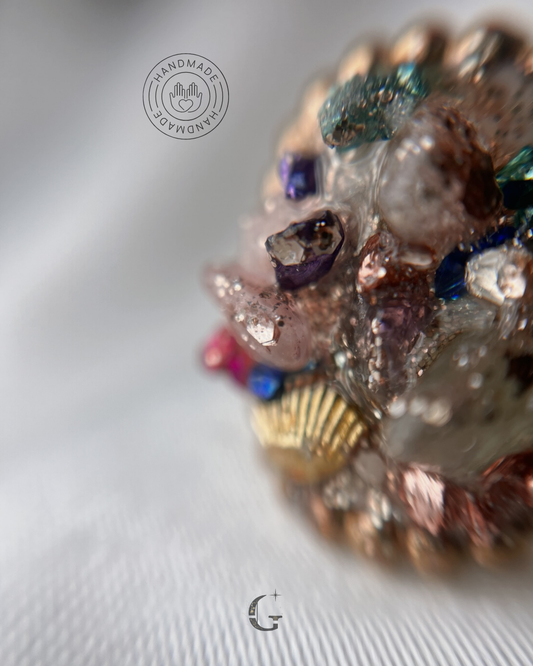 La Sirène - Bague