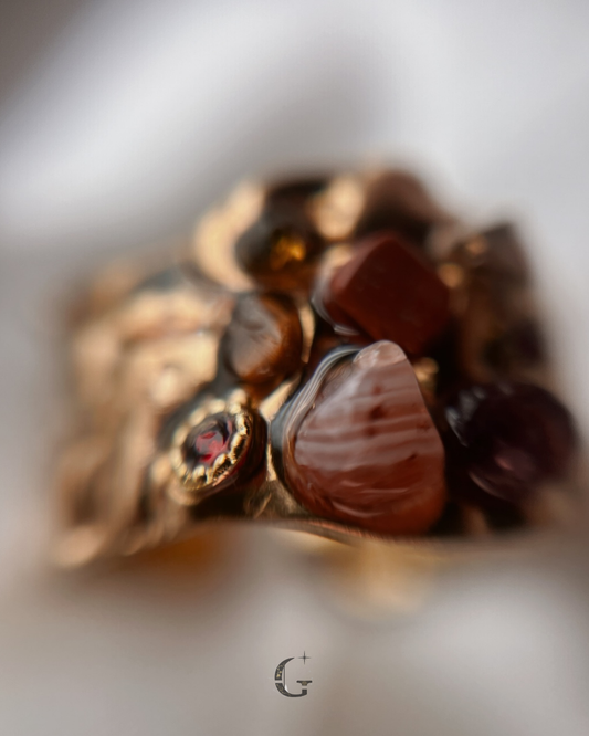 Tulum - Bague