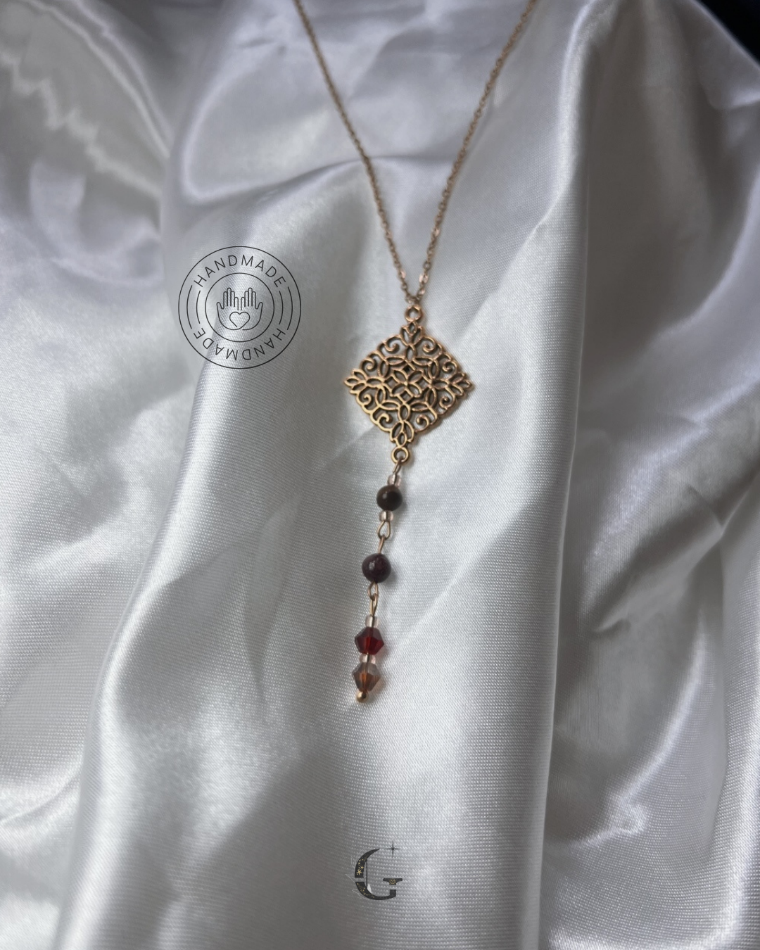 Marrakech - Collier