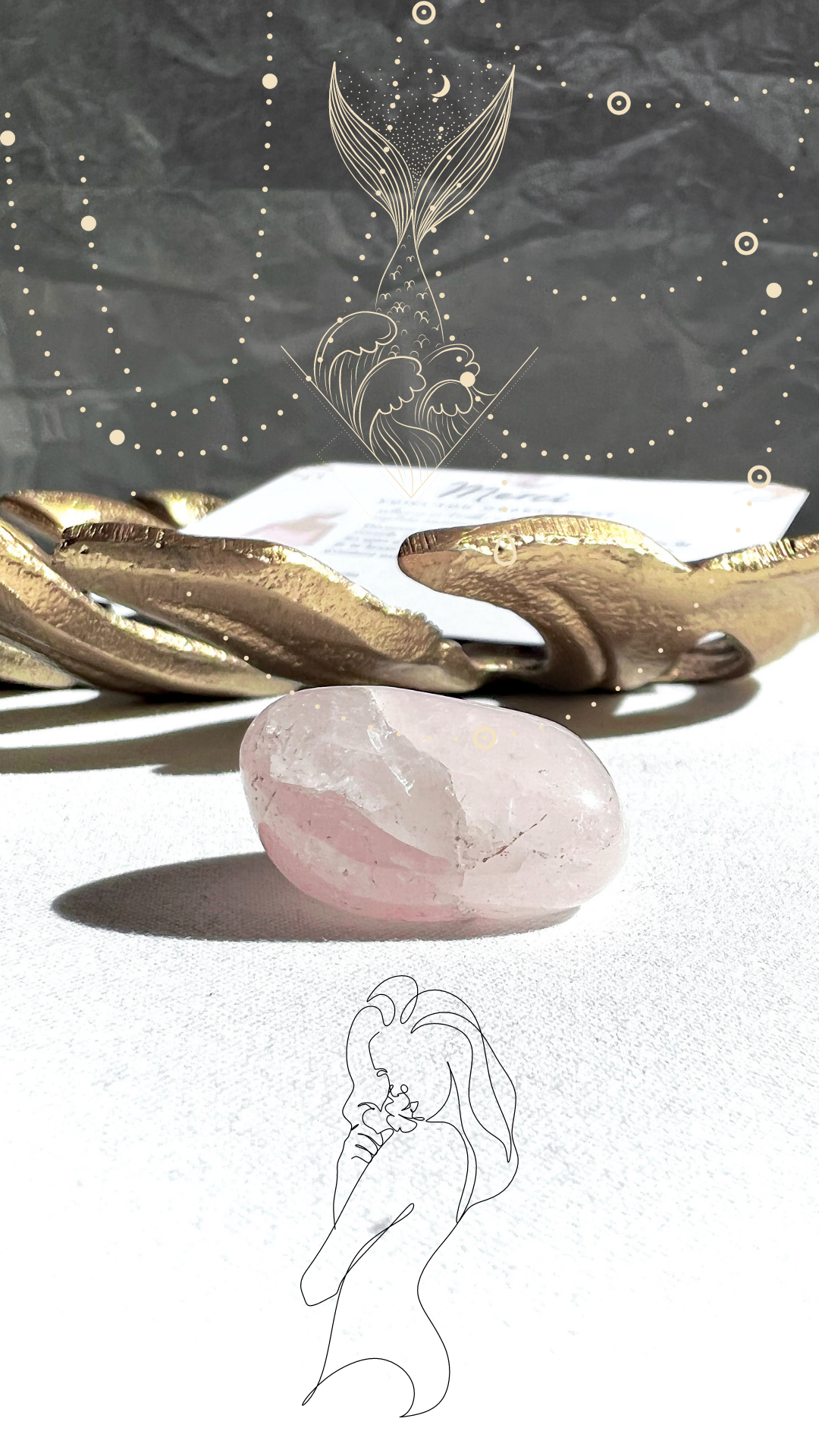 Quartz rose - Se remettre d'une rupture